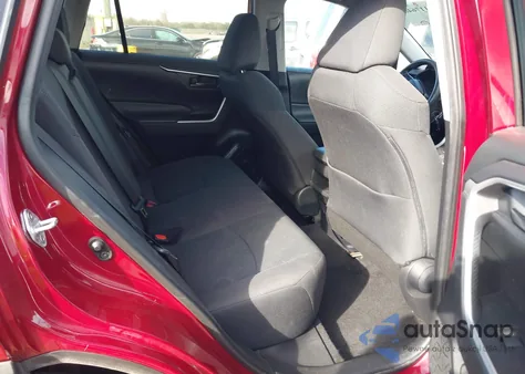 2021 Toyota Rav4 Le из США, поврежденный, VIN 2T3H1RFV6MW144581